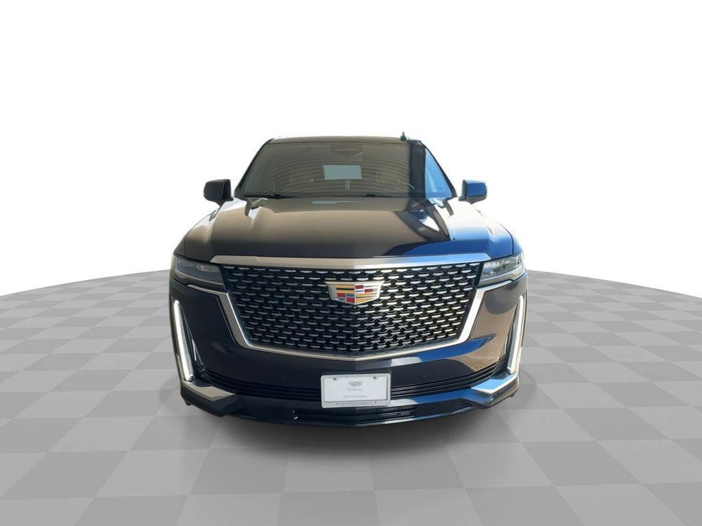 used 2023 Cadillac Escalade car, priced at $69,449