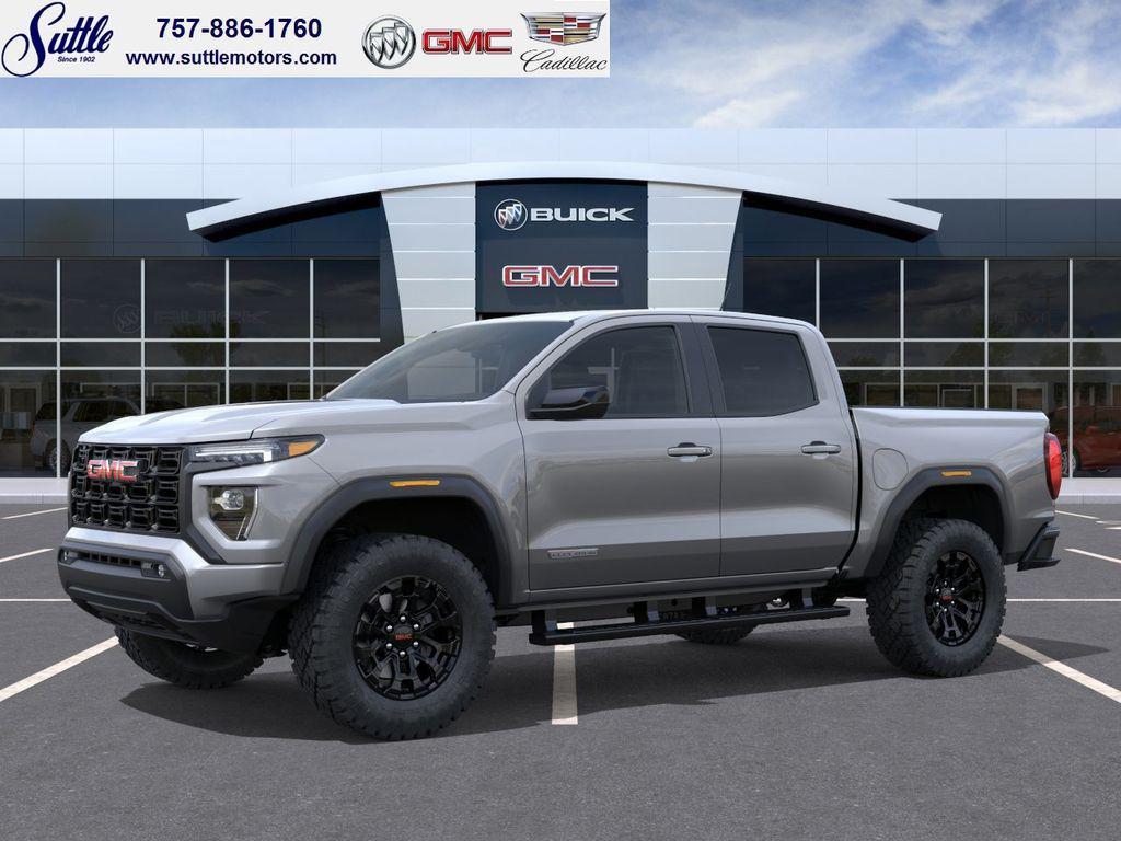 new 2026 GMC Canyon car, priced at $44,474