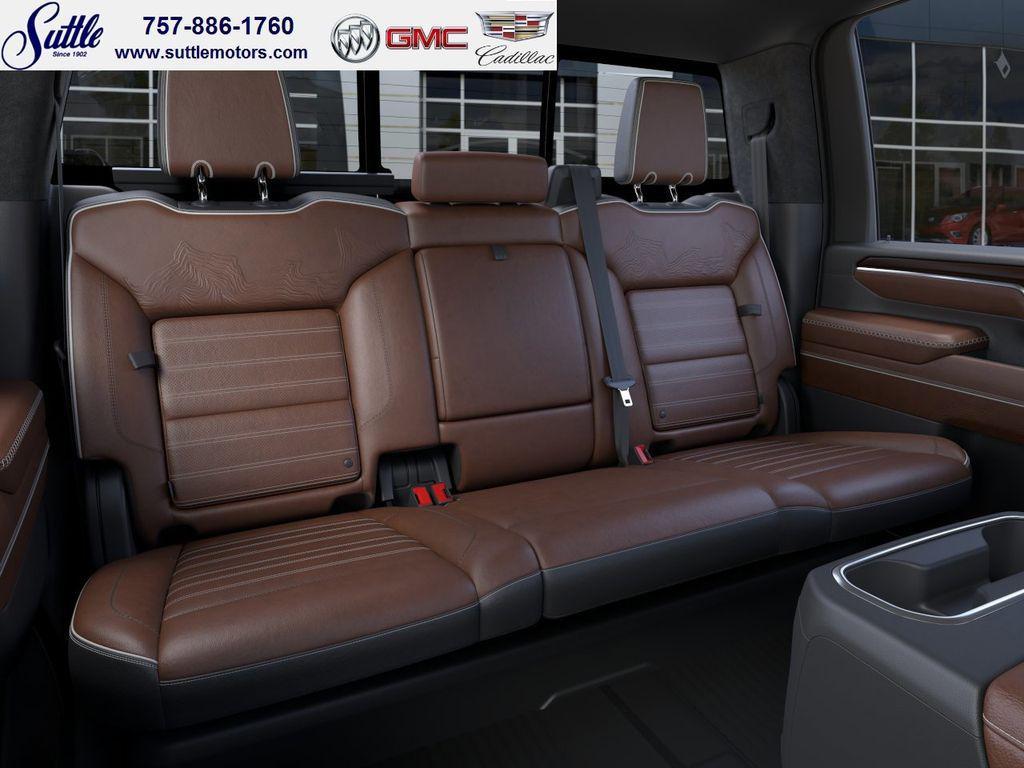 new 2026 GMC Sierra 2500 car, priced at $97,664