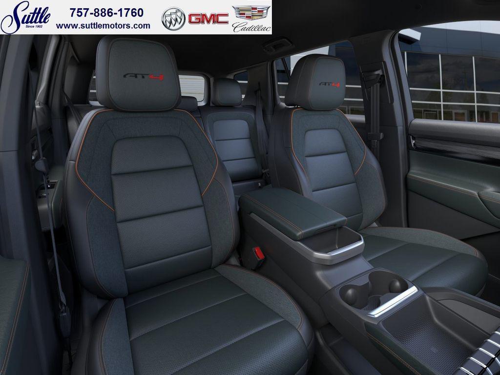 new 2026 GMC Terrain car
