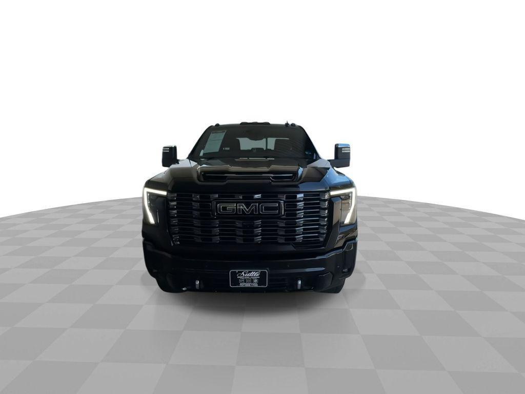 used 2025 GMC Sierra 2500 car, priced at $86,999