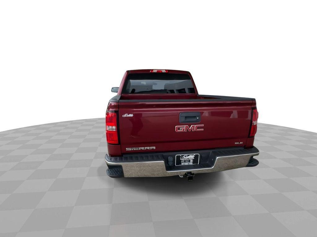 used 2015 GMC Sierra 1500 car, priced at $24,399