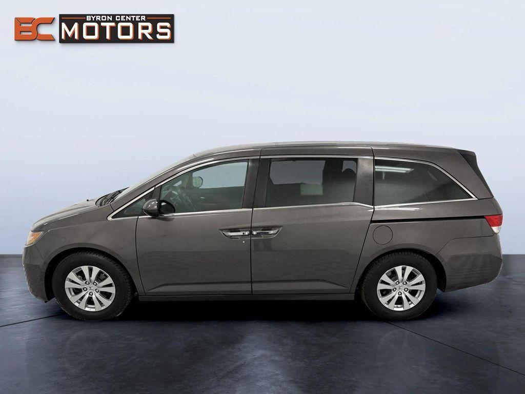 used 2015 Honda Odyssey car, priced at $14,995