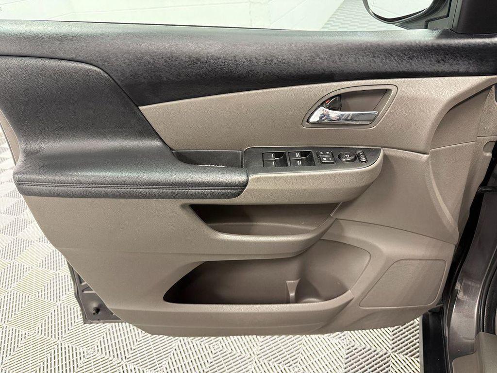 used 2015 Honda Odyssey car, priced at $14,995