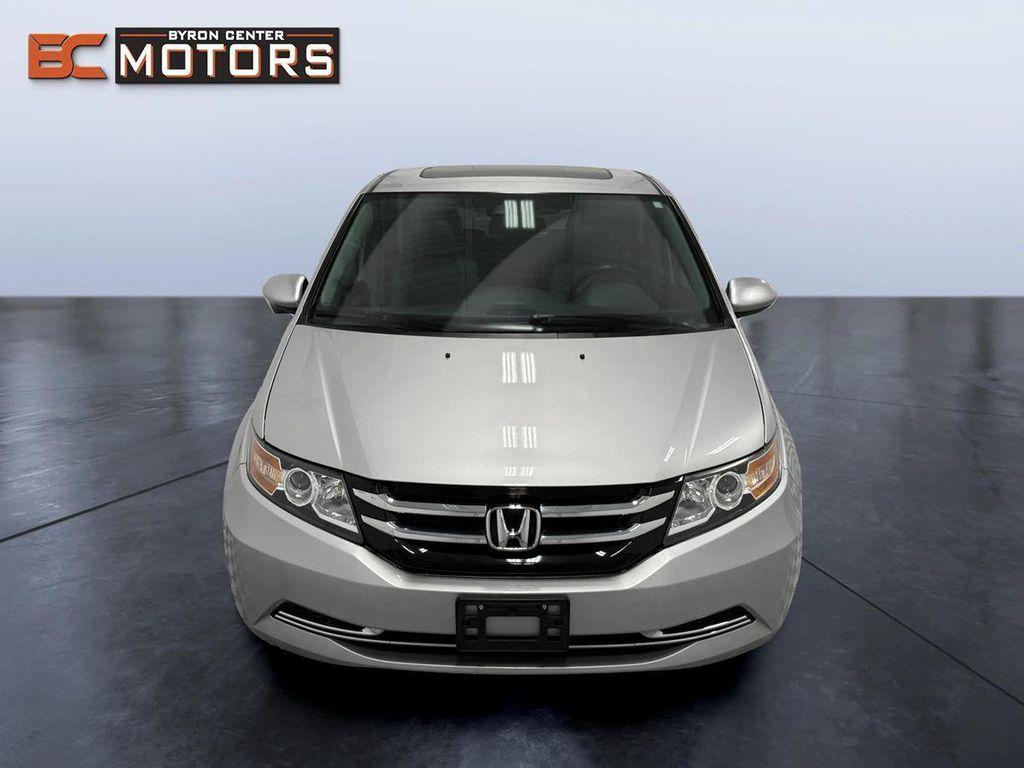 used 2015 Honda Odyssey car, priced at $14,995