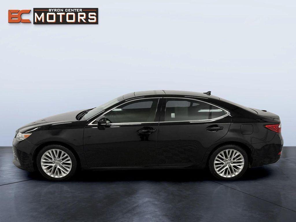 used 2014 Lexus ES 350 car, priced at $18,495