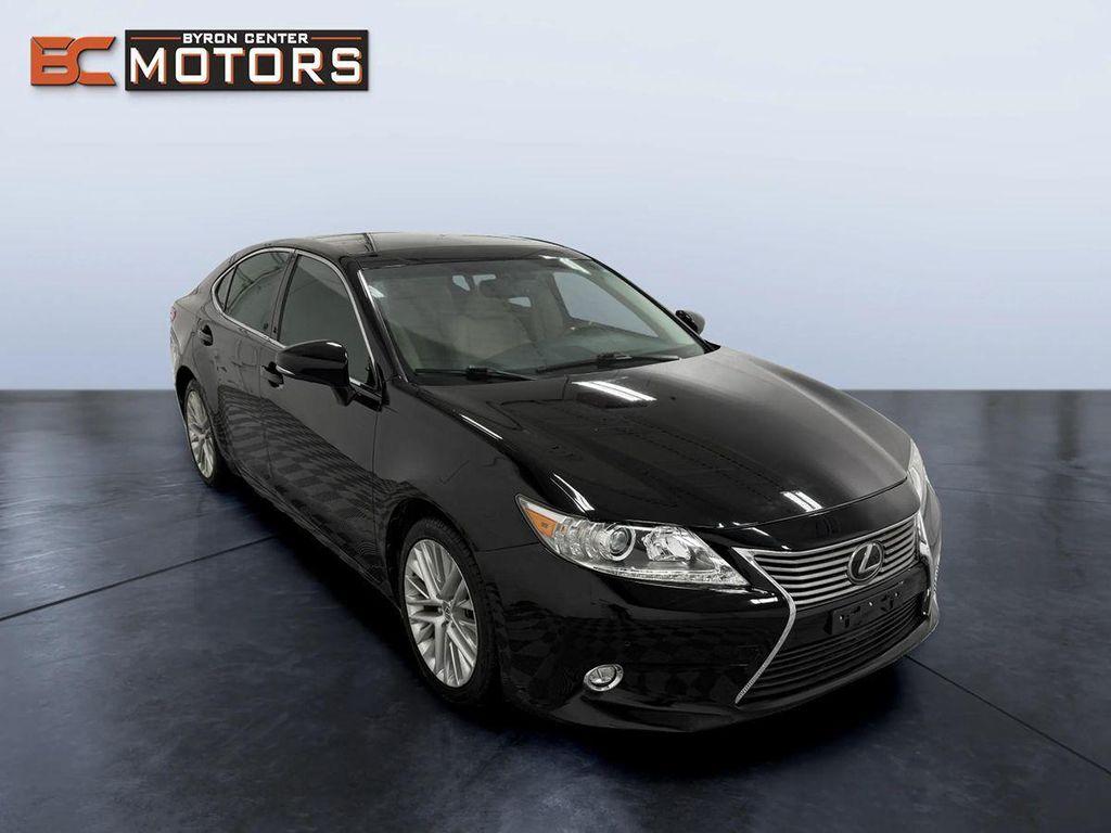 used 2014 Lexus ES 350 car, priced at $18,495