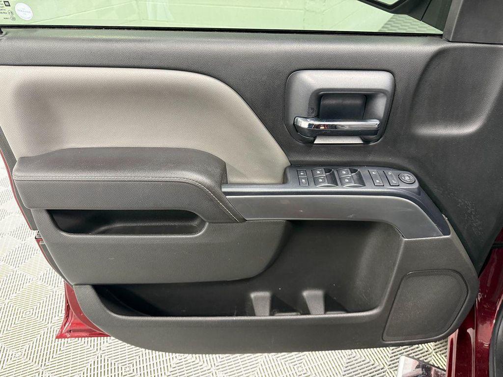 used 2017 Chevrolet Silverado 1500 car, priced at $20,995