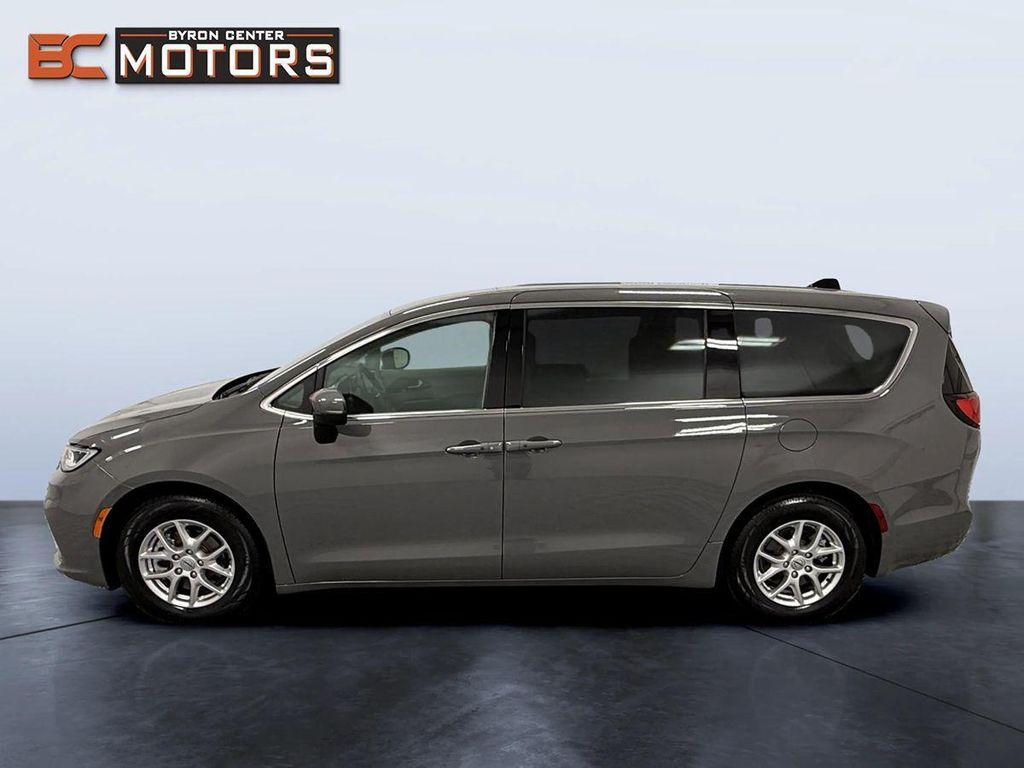 used 2023 Chrysler Pacifica car, priced at $26,595