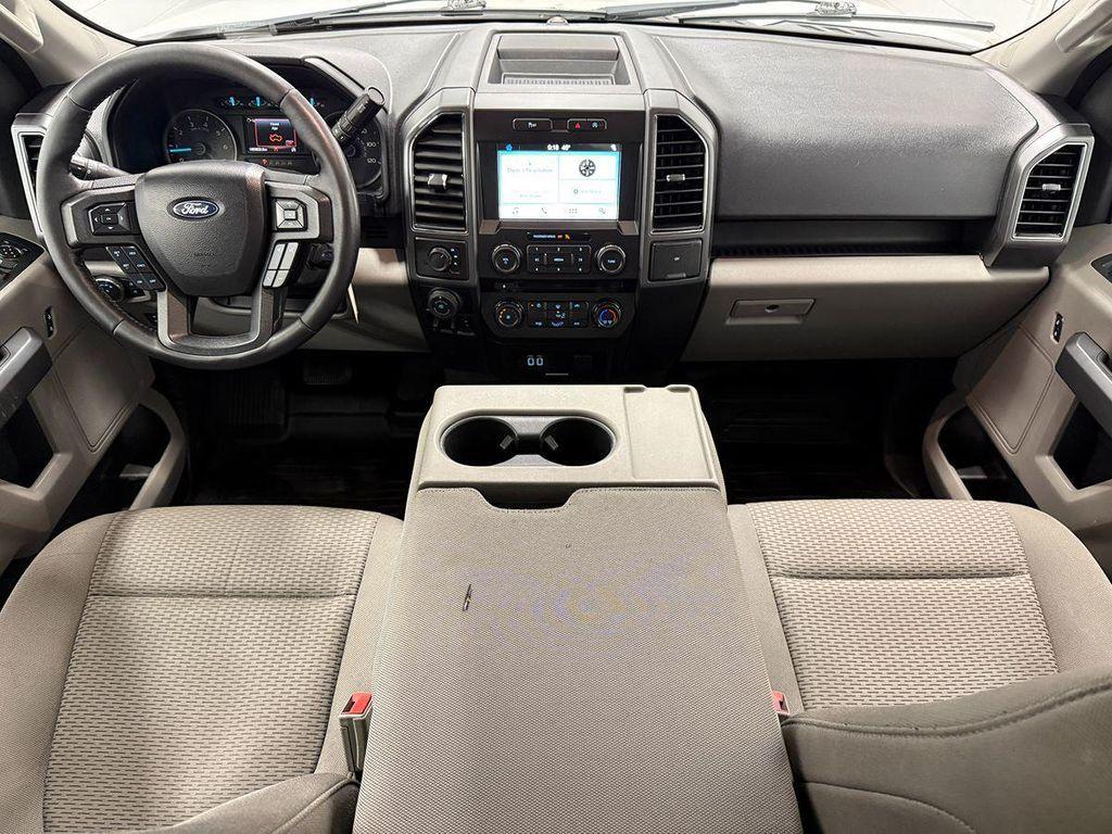 used 2018 Ford F-150 car, priced at $22,575