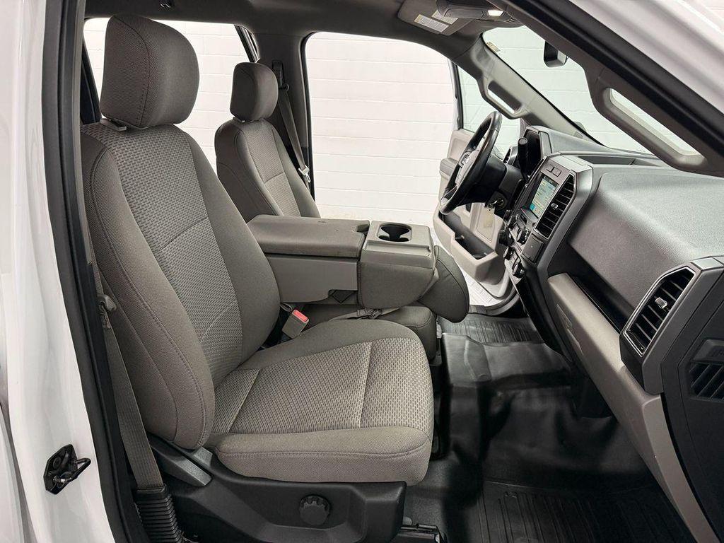 used 2018 Ford F-150 car, priced at $22,575