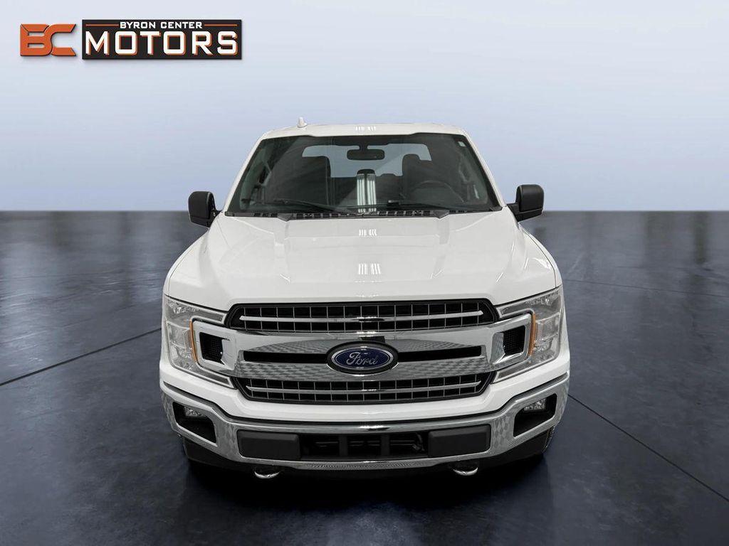 used 2018 Ford F-150 car, priced at $22,575