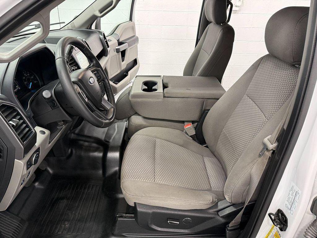 used 2018 Ford F-150 car, priced at $22,575