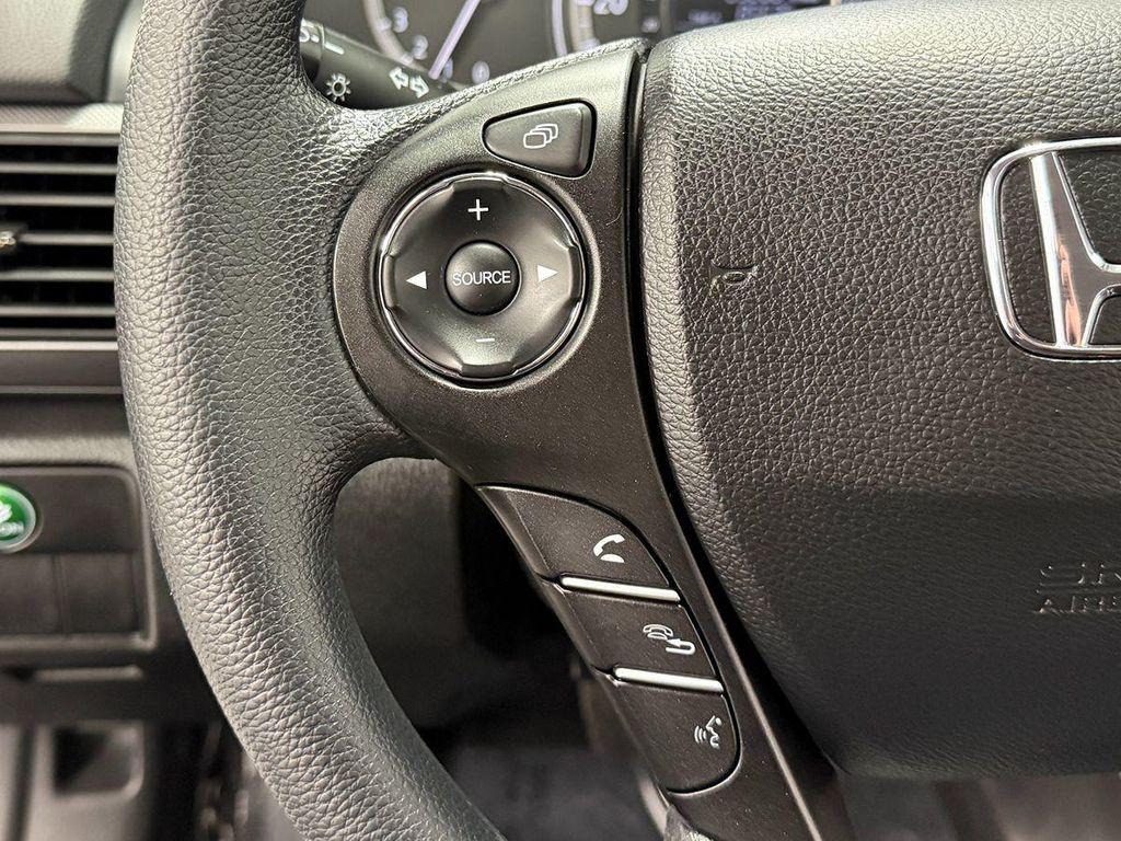 used 2013 Honda Accord car, priced at $13,595