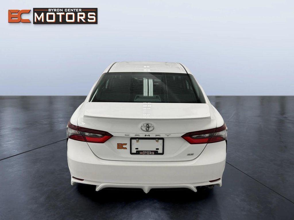 used 2024 Toyota Camry car, priced at $24,275