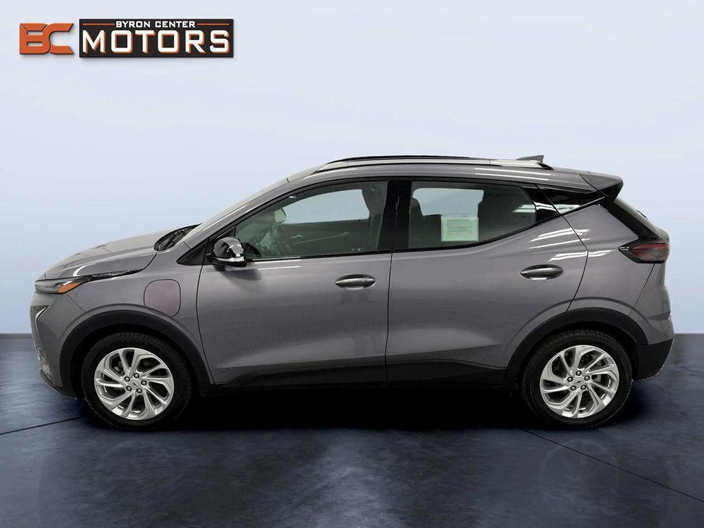 used 2023 Chevrolet Bolt EUV car, priced at $13,795