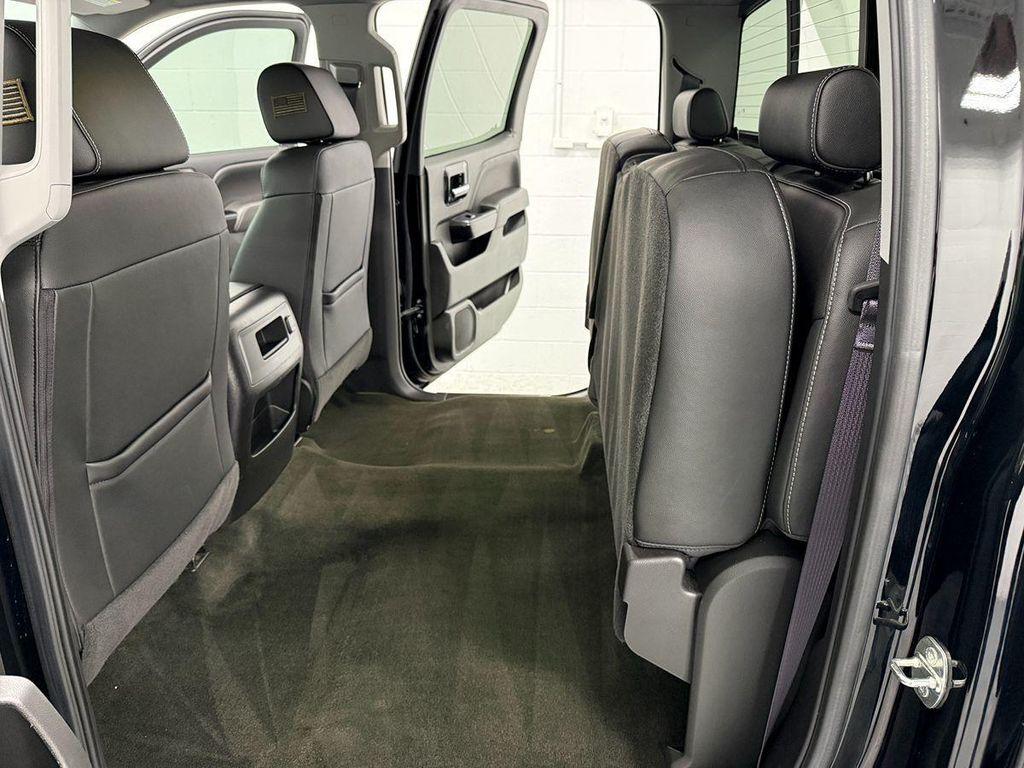 used 2017 Chevrolet Silverado 1500 car, priced at $31,995