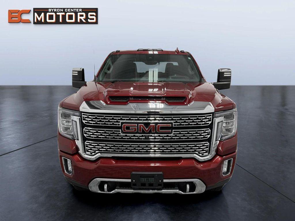 used 2020 GMC Sierra 2500 car, priced at $50,275