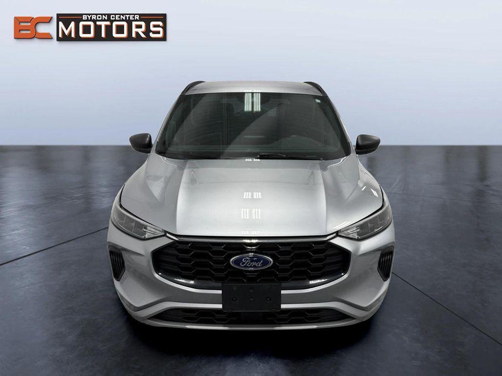 used 2024 Ford Escape car, priced at $21,875