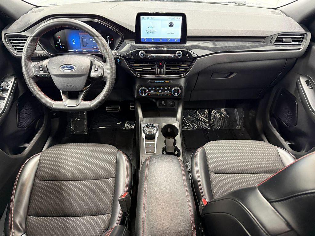 used 2024 Ford Escape car, priced at $21,875
