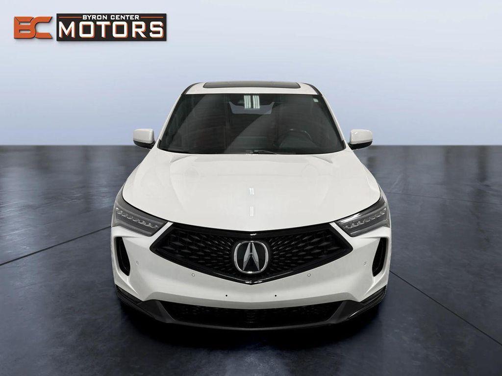 used 2023 Acura RDX car, priced at $28,995