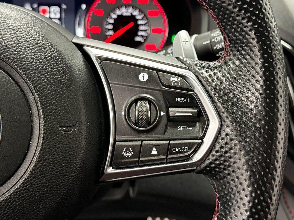 used 2023 Acura RDX car, priced at $28,995