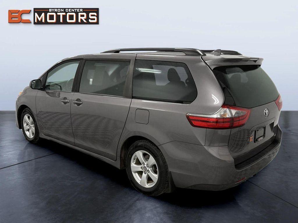 used 2020 Toyota Sienna car, priced at $21,295