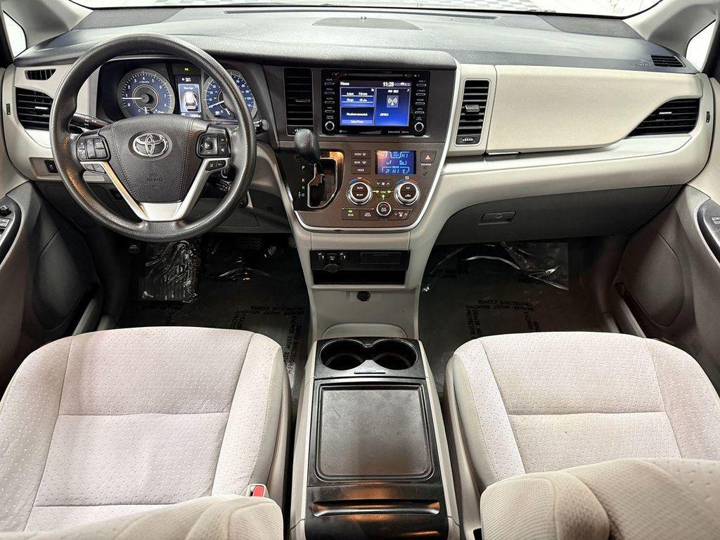 used 2020 Toyota Sienna car, priced at $21,295