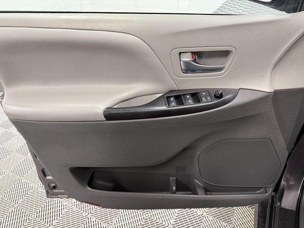 used 2020 Toyota Sienna car, priced at $21,295