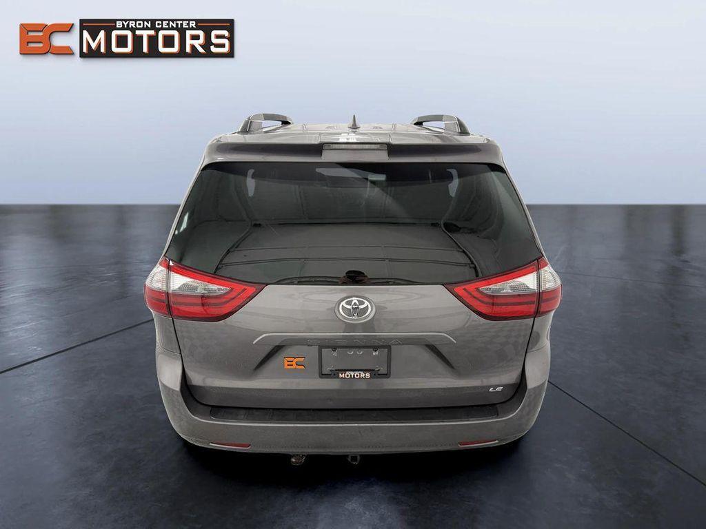 used 2020 Toyota Sienna car, priced at $21,295