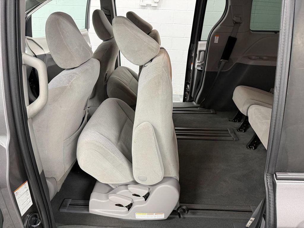 used 2020 Toyota Sienna car, priced at $21,295