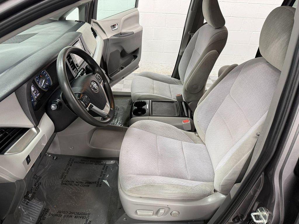 used 2020 Toyota Sienna car, priced at $21,295