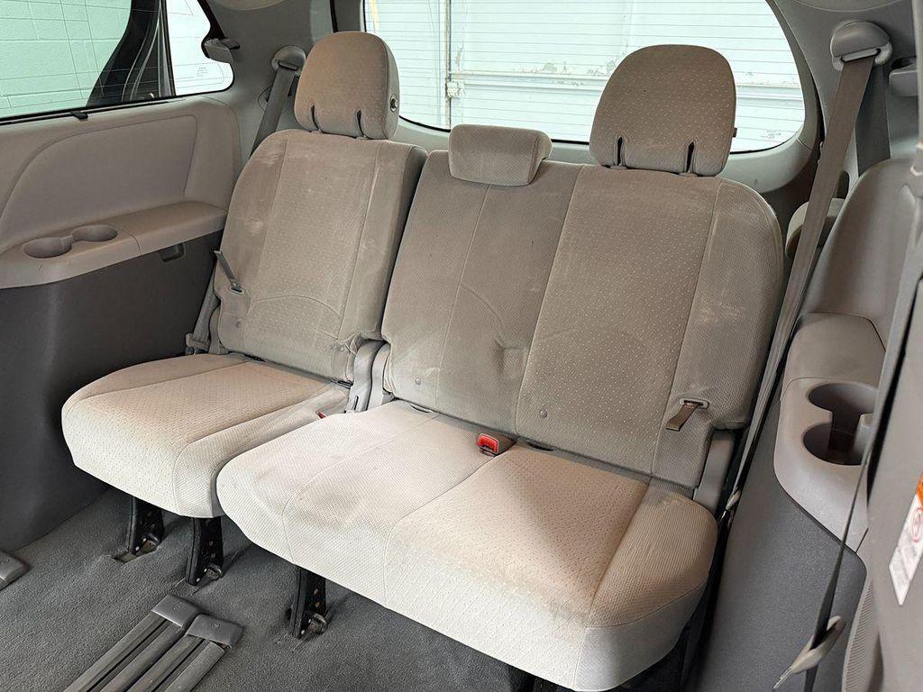 used 2020 Toyota Sienna car, priced at $21,295