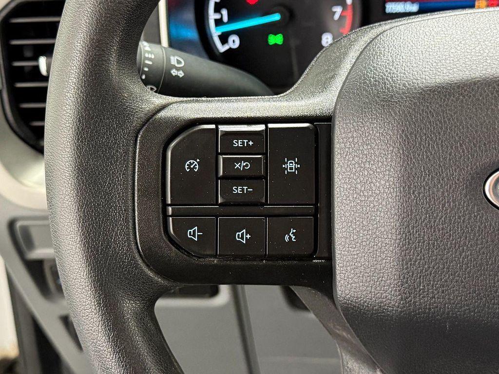 used 2022 Ford F-150 car, priced at $33,995