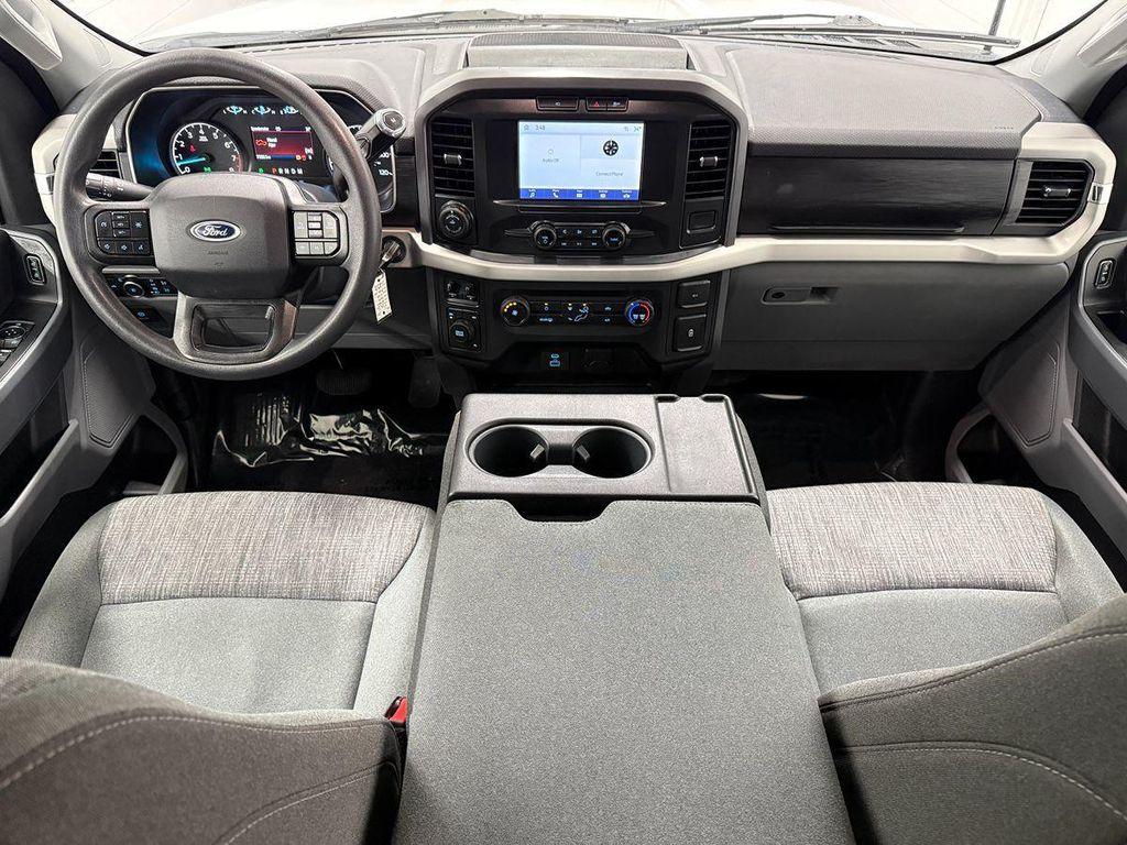 used 2022 Ford F-150 car, priced at $33,995