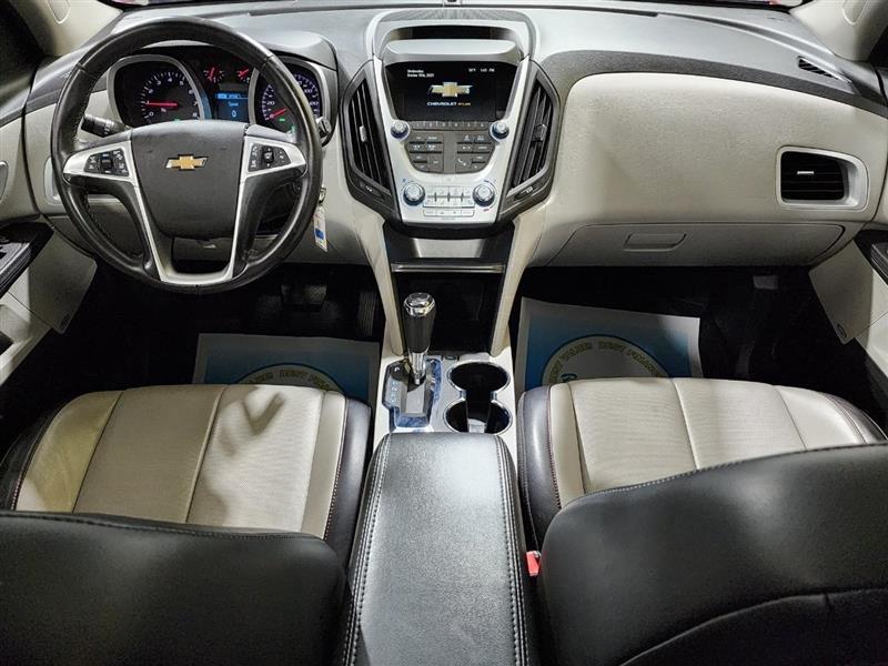 used 2017 Chevrolet Equinox car, priced at $9,995
