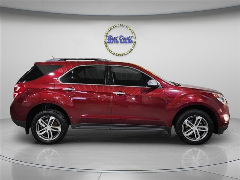 used 2017 Chevrolet Equinox car, priced at $9,995
