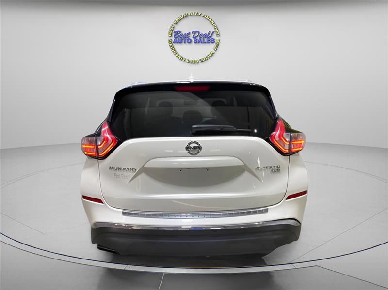used 2017 Nissan Murano car, priced at $13,178