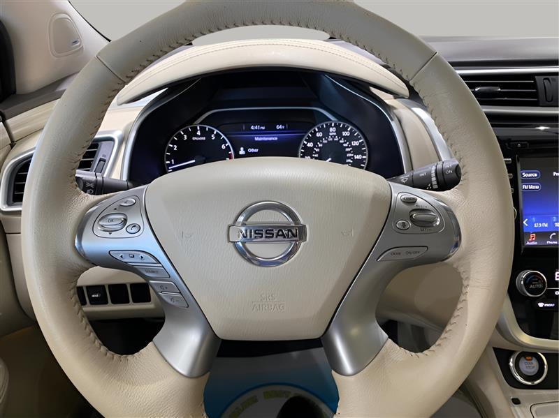 used 2017 Nissan Murano car, priced at $13,178