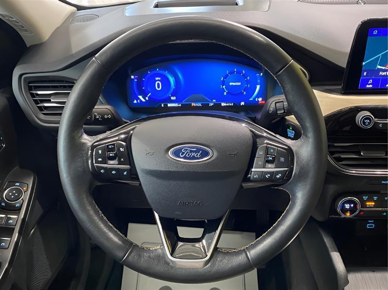 used 2021 Ford Escape car, priced at $14,869