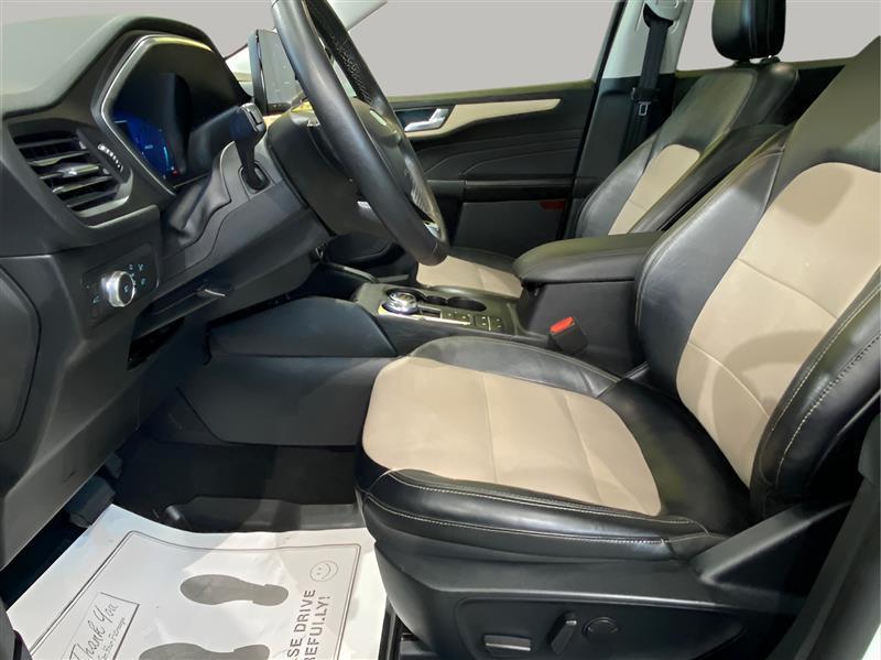 used 2021 Ford Escape car, priced at $14,869