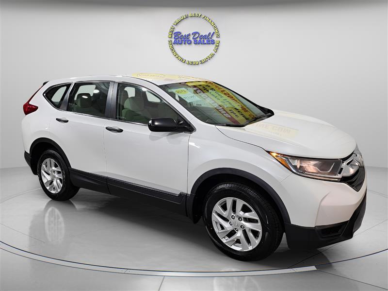 used 2019 Honda CR-V car, priced at $13,495