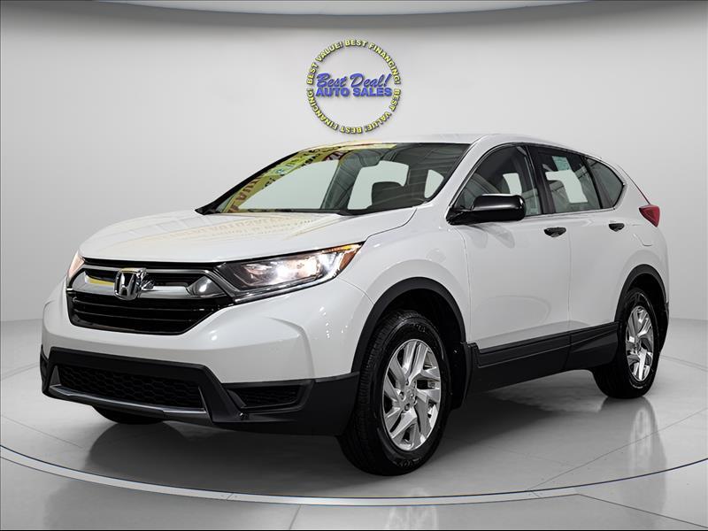used 2019 Honda CR-V car, priced at $13,495