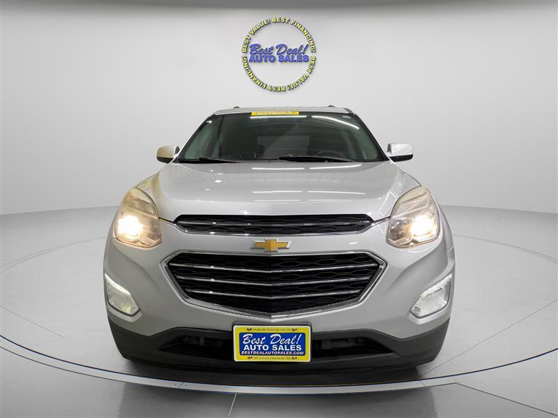 used 2016 Chevrolet Equinox car, priced at $9,495