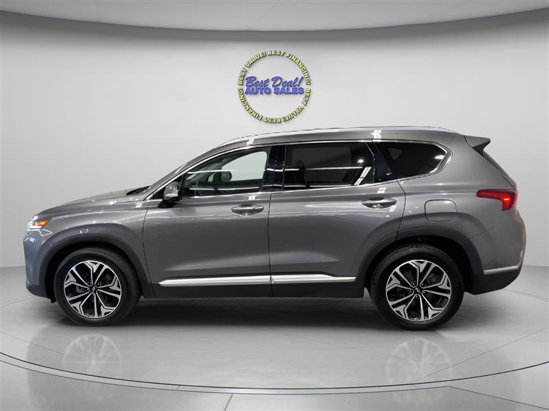 used 2019 Hyundai Santa Fe car, priced at $11,495