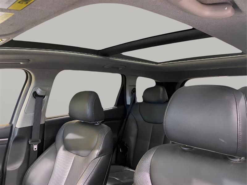 used 2019 Hyundai Santa Fe car, priced at $11,495