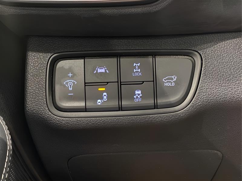 used 2019 Hyundai Santa Fe car, priced at $11,495