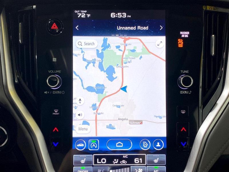 used 2023 Subaru Legacy car, priced at $13,999