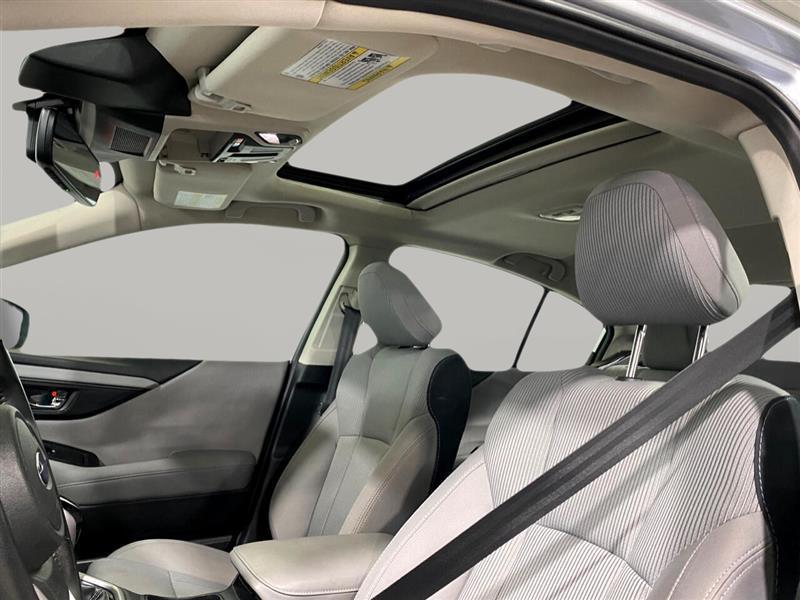 used 2023 Subaru Legacy car, priced at $13,999