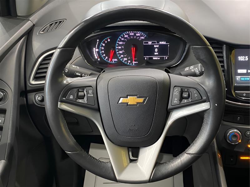 used 2017 Chevrolet Trax car, priced at $9,995